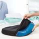 Гелевая ортопедическая подушка для сидения egg sitter 00015035 фото 2