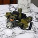 Налобний ліхтар тактичний Bailong BL-1505\602B SENSOR з датчиком руху, Ліхтарик налобний led 00022892 фото 23