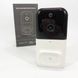 Беспроводная видеокамера дверного звонка домофон smart doorbell x5 wifi 00017293 фото 14