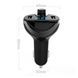 Трансмиттер для авто FM MOD-T20, USB, MicroSD. Цвет: черный 00017004 фото 3