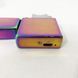Зажигалка импульсная NB USB-215. Цвет: фиолетовый 00023292 фото 11