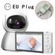 Цифровая видеоняня радионяня baby monitor hd screen mini nyana 00017347 фото 3