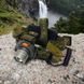 Налобний ліхтар тактичний Bailong BL-1505\602B SENSOR з датчиком руху, Ліхтарик налобний led 00022892 фото 75