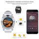 Розумний смарт-годинник Smart Watch V8. Колір: білий 00022432 фото 8