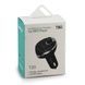 Трансмиттер для авто FM MOD-T20, USB, MicroSD. Цвет: черный 00017004 фото 2