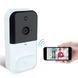 Беспроводная видеокамера дверного звонка домофон smart doorbell x5 wifi 00017293 фото 4
