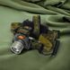 Налобний ліхтар тактичний Bailong BL-1505\602B SENSOR з датчиком руху, Ліхтарик налобний led 00022892 фото 35