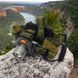 Налобний ліхтар тактичний Bailong BL-1505\602B SENSOR з датчиком руху, Ліхтарик налобний led 00022892 фото 78