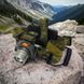 Налобний ліхтар тактичний Bailong BL-1505\602B SENSOR з датчиком руху, Ліхтарик налобний led 00022892 фото 50