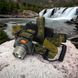 Налобний ліхтар тактичний Bailong BL-1505\602B SENSOR з датчиком руху, Ліхтарик налобний led 00022892 фото 66