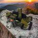 Налобний ліхтар тактичний Bailong BL-1505\602B SENSOR з датчиком руху, Ліхтарик налобний led 00022892 фото 63