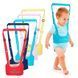 Детские вожжи под руки ходунки Walking Assistant Moby Baby 00016552 фото 4