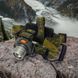 Налобний ліхтар тактичний Bailong BL-1505\602B SENSOR з датчиком руху, Ліхтарик налобний led 00022892 фото 39