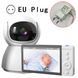 Цифрова відеоняня радіоняня baby monitor hd screen mini nyana 00017347 фото 3