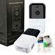 Беспроводная видеокамера дверного звонка домофон smart doorbell x5 wifi 00017293 фото 3