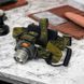 Налобний ліхтар тактичний Bailong BL-1505\602B SENSOR з датчиком руху, Ліхтарик налобний led 00022892 фото 22