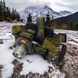 Налобний ліхтар тактичний Bailong BL-1505\602B SENSOR з датчиком руху, Ліхтарик налобний led 00022892 фото 54