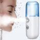 Зволожувач для шкіри обличчя Nano Mist Soraver/ Нано-розпилювач/ Зволожувачі повітря 00014594 фото 3
