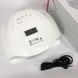 Професійна сушарка Sun X Beauty nail 54w FD 160A для нігтів, лампа для гель-лаку, Лампа майстра манікюру 00014476 фото 16