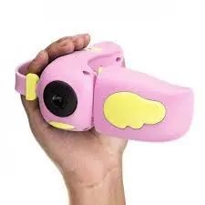 Детский Фотоаппарат - видеокамера Kids Camera DV-A100 / Детская цифровая камера 00016064 фото