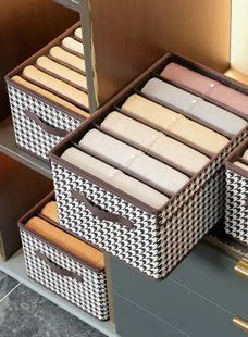 Органайзер для одежды, storage box 17*24*30 AND XL-1049 00014022 фото