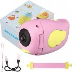 Детский Фотоаппарат - видеокамера Kids Camera DV-A100 / Детская цифровая камера 00016064 фото