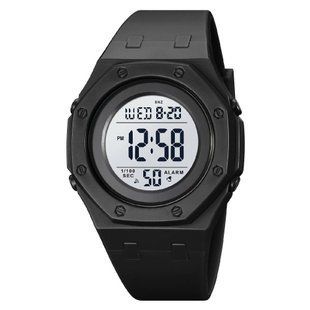 Часы наручные мужские SKMEI 2048BKWT 00022192 фото