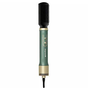 Фен-щетка мультистайлер ViLgrand VHD-1225BR 1200Вт green 00015263 фото