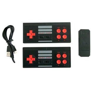 Приставка игровая Mini Game Box D600 HDMI игровая консоль, приставка 8 бит для детей, приставки денди 00015803 фото