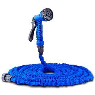 60m Шланг садовий поливальний X-hose, що розтягується 00013140 фото