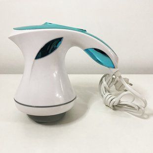 Масажер relax and spin tone sh-658. колір зелений 00015109 фото