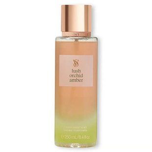 Парфюмированный спрей для тела Victoria's Secret Lush Orchid Amber 250 мл, original 00012498 фото