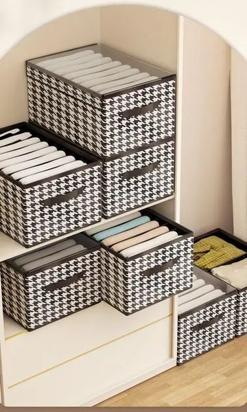 Органайзер для одежды, storage box 17*24*30 AND XL-1049 00014022 фото