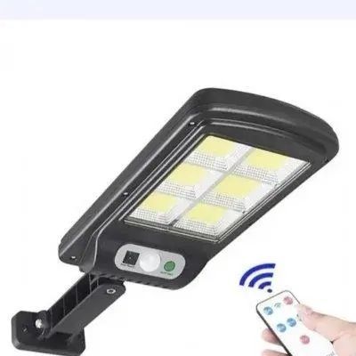 Уличный фонарь на столб с пультом на солнечных батареях Solar Light НА 10 ЛАМП 00023260 фото