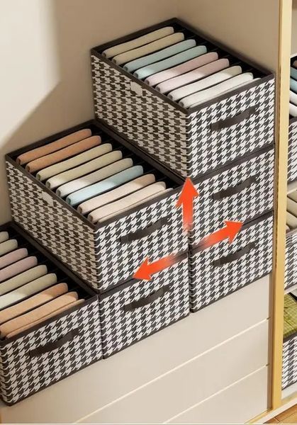 Органайзер для одежды, storage box 17*24*30 AND XL-1049 00014022 фото