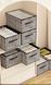 Органайзер для одежды, storage box 17*24*30 AND XL-1049 00014022 фото 2