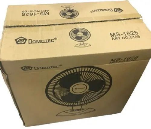 Вентилятор настольный Domotec MS - 1625 30Вт 00018604 фото