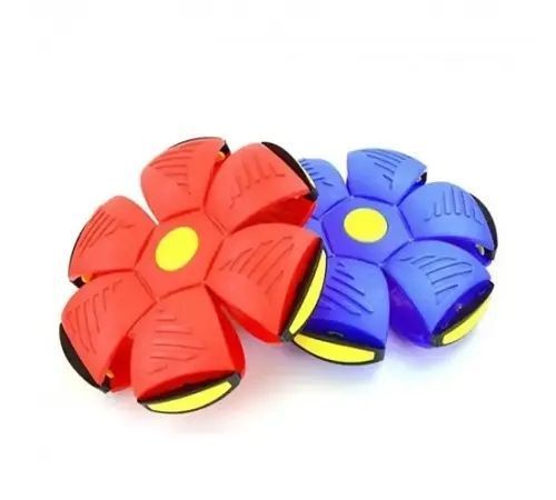 М'яч трансформер Flat ball disk з LED підсвічуванням 00015870 фото