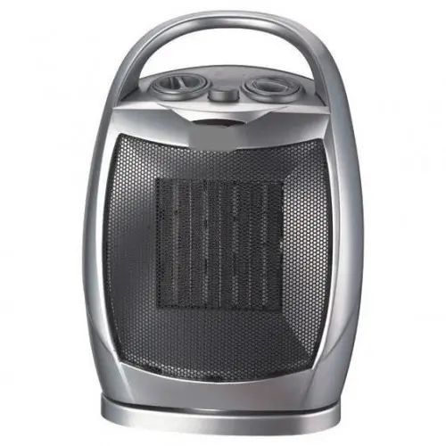 Електрообігрівач - тепловентилятор Domotec Heater MS 5905 00018619 фото