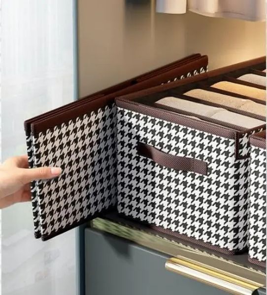 Органайзер для одежды, storage box 17*24*30 AND XL-1049 00014022 фото