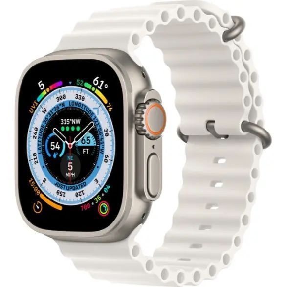Смарт часы ULTRA 1-1 Smart Watch 49mm зеленый 00022551 фото