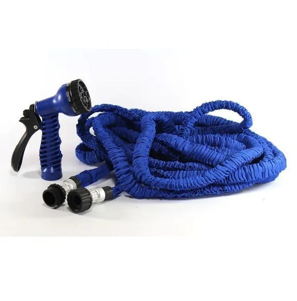 60m Шланг садовий поливальний X-hose, що розтягується 00013140 фото