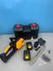 Аккумуляторная цепная пила 12 inch Electric SAW YELLOW 1600Вт 21V Li-Ion 7904 00022765 фото 3