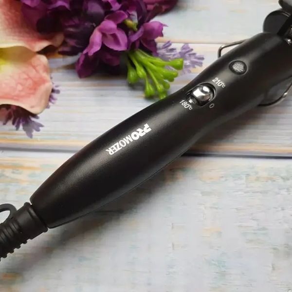 Тройная плойка для волос PRO MOZER MZ-6621 00021385 фото