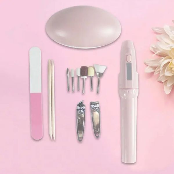 Фрезер для маникюра педикюра BEAUTY Manicur Pedicur Set / Домашний набор для маникюра и педикюра 00021847 фото