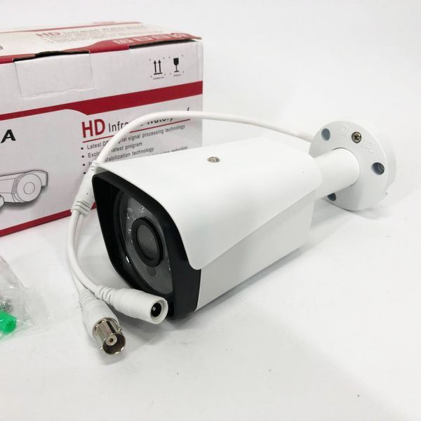 Уличная камера для видеонаблюдения 4MP HD Infrared Waterproof, Камера уличная IP камера 00017294 фото