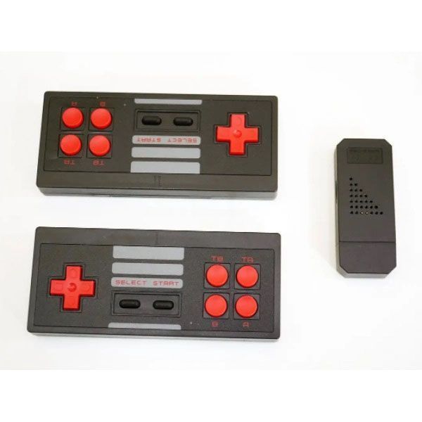 Приставка игровая Mini Game Box D600 HDMI игровая консоль, приставка 8 бит для детей, приставки денди 00015803 фото