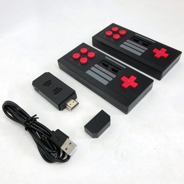 Приставка игровая Mini Game Box D600 HDMI игровая консоль, приставка 8 бит для детей, приставки денди 00015803 фото