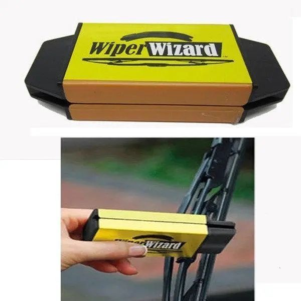 Відновлювач автомобільних двірників Wiper wizard (Вайпер Візард). 00017151 фото