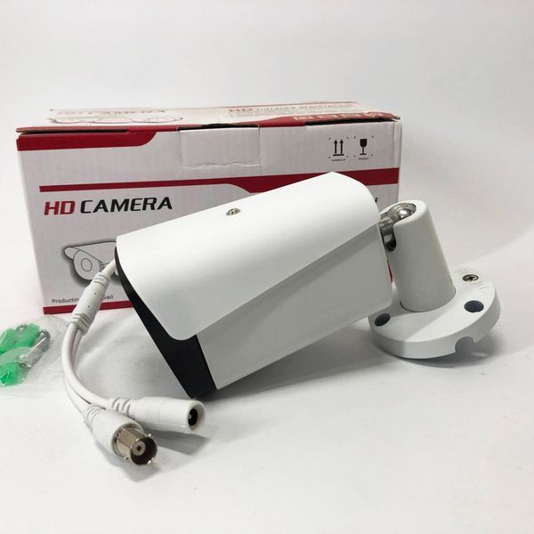 Уличная камера для видеонаблюдения 4MP HD Infrared Waterproof, Камера уличная IP камера 00017294 фото